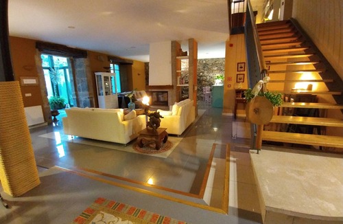 San Miguel de Aras Hotel | La Villa de Palacios