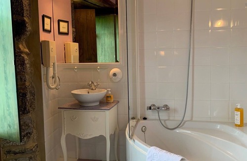 San Miguel de Aras Hotel | La Villa de Palacios
