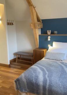 Yenne House | La Villa de Paul - Les Chambres