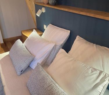 Yenne House | La Villa de Paul - Les Chambres
