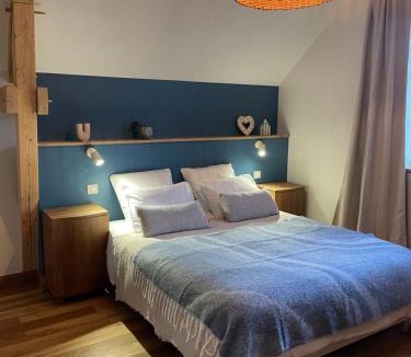 Yenne House | La Villa de Paul - Les Chambres