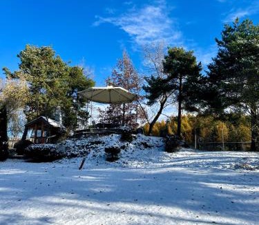 Tres Villa | La Villa del Barone