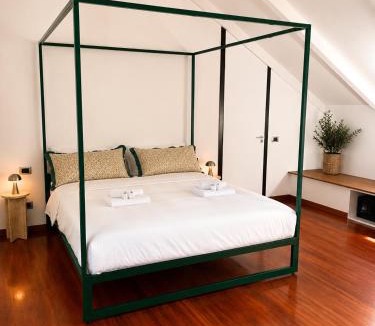 Monza Bed & Breakfast | La Villa Del Parco