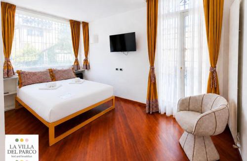 Monza Bed & Breakfast | La Villa Del Parco