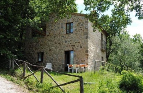 Seggiano House | La villa della quercia