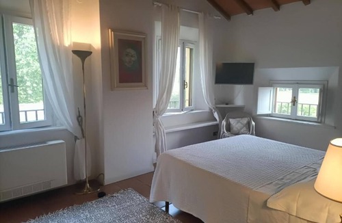 Gargallo House | La Villa delle Rose