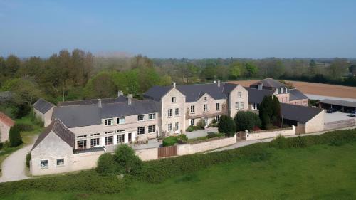 Tamerville Apartment | La Villa des 3 - Studio - 2 à 4 personnes