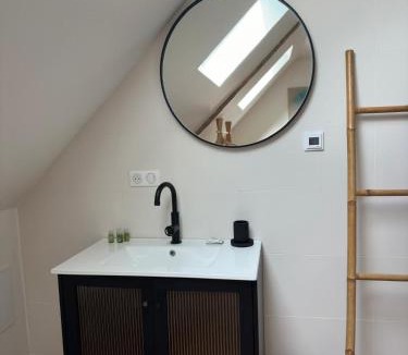 Tamerville Apartment | La Villa des 3 - Studio - 2 à 4 personnes