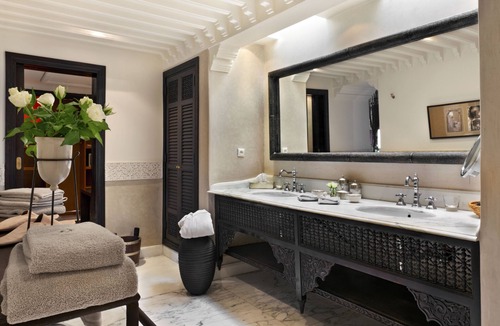 Mechouar-Kasbah Hotel | La Villa Des Orangers - Relais & Châteaux