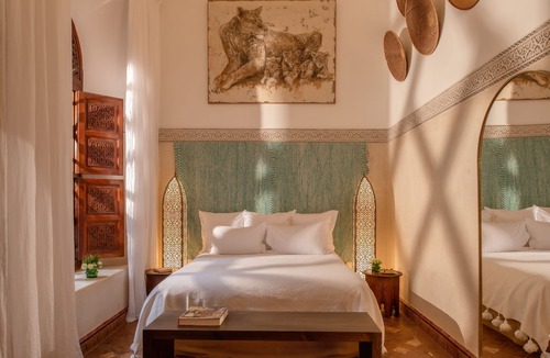 Mechouar-Kasbah Hotel | La Villa Des Orangers - Relais & Châteaux