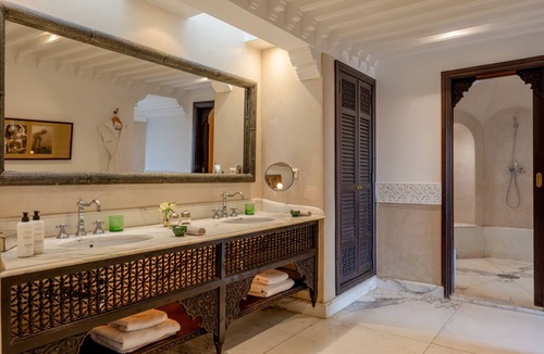 Mechouar-Kasbah Hotel | La Villa Des Orangers - Relais & Châteaux