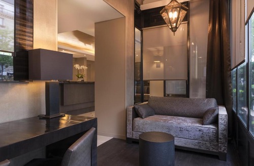 Ternes Hotel | La Villa des Ternes
