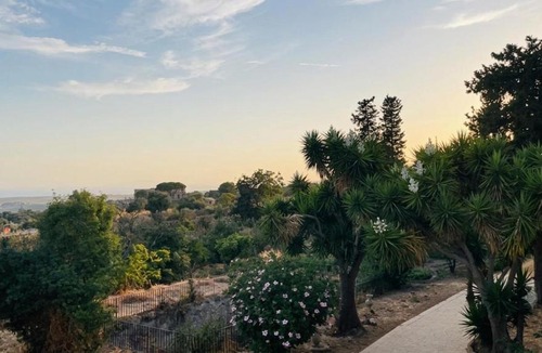 Agrigento Villa | La Villa di Minerva