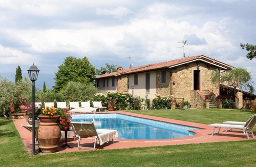 Cavriglia Villa | La Villa di Primo