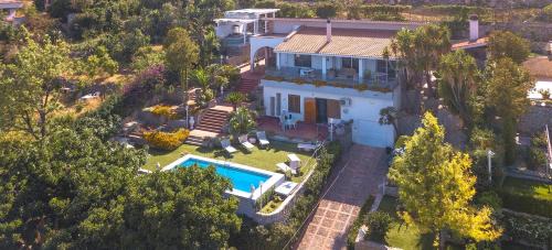 Capo Zafferano Villa | La Villa di Sofia