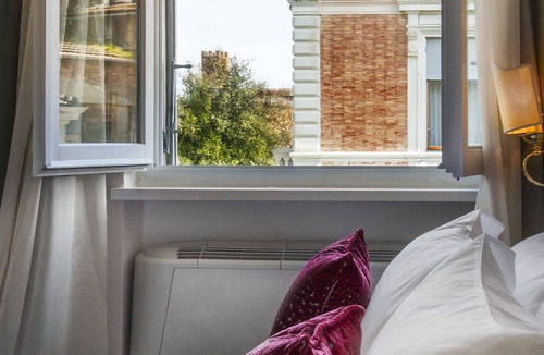 Siena Historical Center Hotel | La Villa di STR