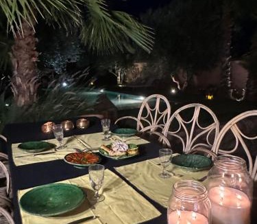 Zaouia Sidi Abdallah Ben Sassi Villa | La Villa douce