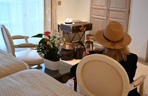 Epernay Hotel | La Villa Eugène