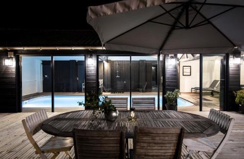 Mesnil-Val-Plage Bed & Breakfast | La Villa