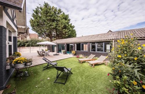 Mesnil-Val-Plage Bed & Breakfast | La Villa