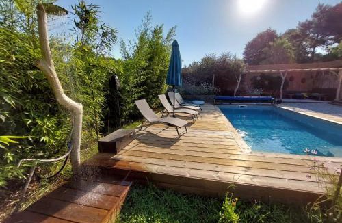 Soorts-Hossegor House | La Villa Hossegor