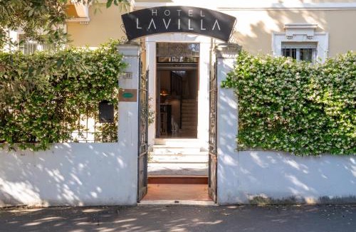 Siena Historical Center Hotel | La Villa