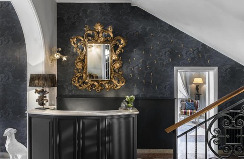 Siena Historical Center Hotel | La Villa