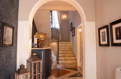 Siena Historical Center Hotel | La Villa
