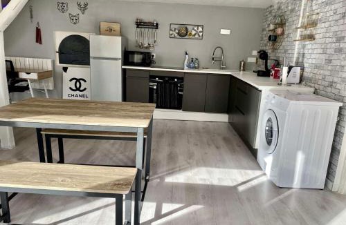 Le Grand-Lemps Apartment | La Villa Jo