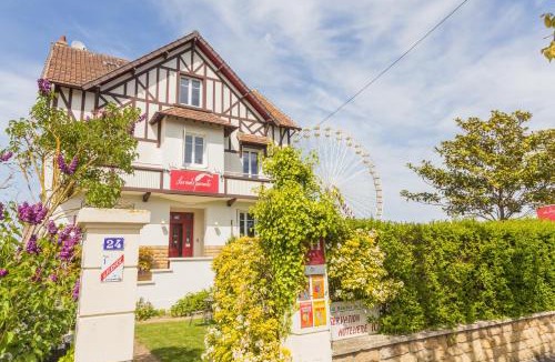 Cabourg Hotel | La Villa Les Mots Passants