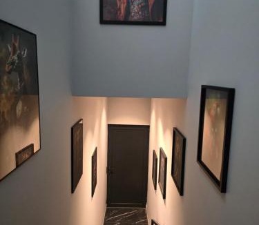 Boitron House | La Villa M77