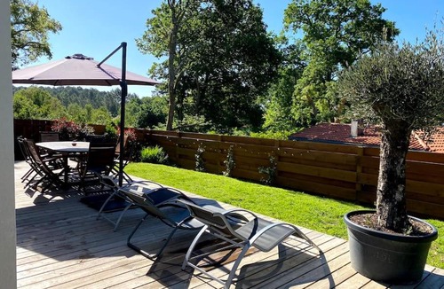 Labenne Villa | La Villa Malaya- Maison de vacances - LABENNE