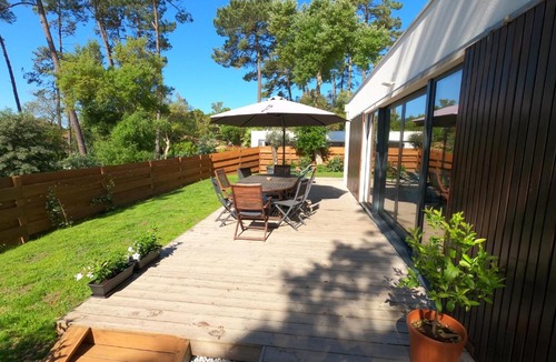 Labenne Villa | La Villa Malaya- Maison de vacances - LABENNE