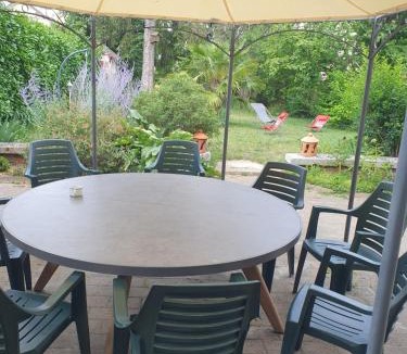 Maillets - Bellevue Bed & Breakfast | la Villa Mancelle