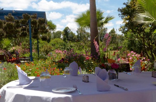 Souissi Hotel | La Villa Mandarine