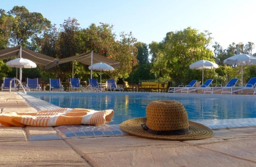 Souissi Hotel | La Villa Mandarine