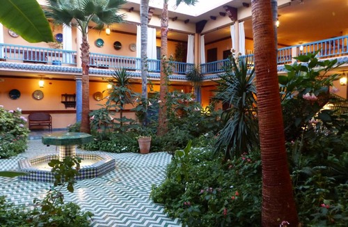 Souissi Hotel | La Villa Mandarine