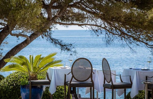 Boulouris-sur-Mer Hotel | La Villa Mauresque