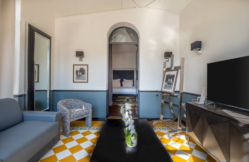 Boulouris-sur-Mer Hotel | La Villa Mauresque