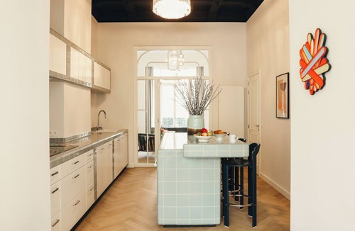 Postel Bed & Breakfast | La Villa Maurice