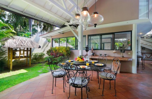 Drupadi Villa | La Villa Oberoi