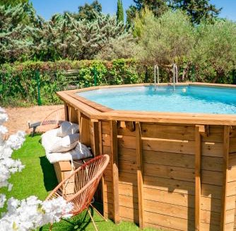 Cotignac House | La villa Oléa