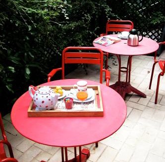 Quartier de la Maison-Blanche Bed & Breakfast | La Villa Paris - B&B