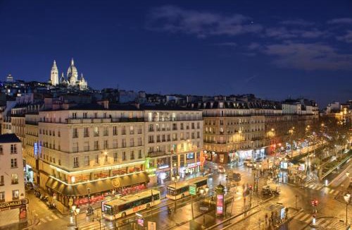 Pigalle Hotel | La Villa Royale