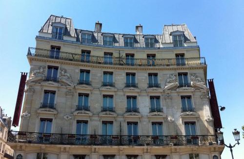 Pigalle Hotel | La Villa Royale