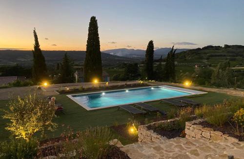 Villedieu House | La Villa Verte