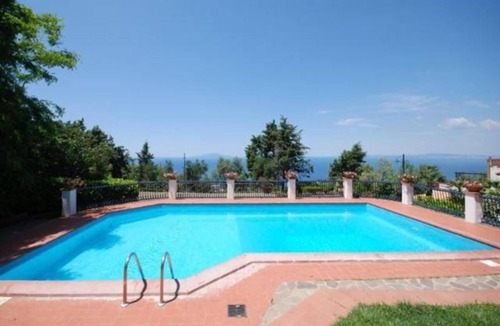 Schiazzano House | La Violetta Wonderful Villa in the heart of the Sorrento Coast