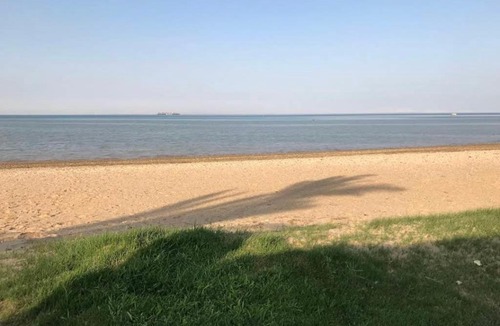 Zafarana Apartment | La vista 5 ain sokhna Luxury sea view عين سخنة لا فيستا