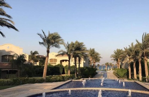 Zafarana Apartment | La vista 5 ain sokhna Luxury sea view عين سخنة لا فيستا