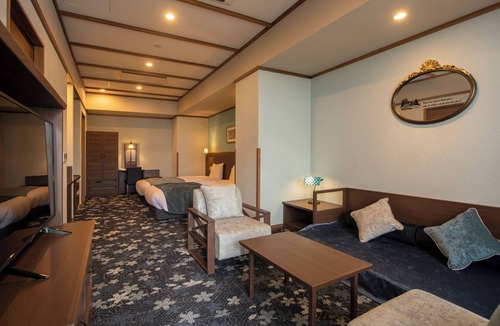Kusatsu Onsen Hotel | La Vista Kusatsu Hills